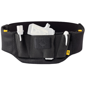 United States Association of Gun Owners Mission First Tactical Belly Band Holster, Hybrid Holster - H6-BB-1 - $39.99 at United States Association of Gun Owners