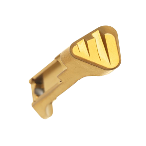 United States Association of Gun Owners Tyrant CNC TDP365EGOLD Extended Mag Release Sig P365 Matte Gold - TD-P365E-Gold - $29.66 at United States Association of Gun Owners
