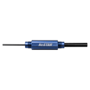 NcSTAR VTGLKPBL Glock Disassembly Tool, Blue Pocket Tool