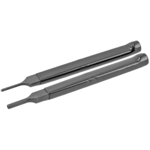 Wheeler AR Bolt Catch Punch Kit 9.25in Black