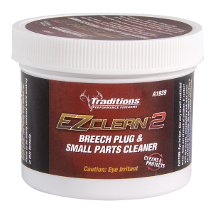 United States Association of Gun Owners Traditions EZ Clean 2 Breech Plug Cleaner Muzzleloader - A1939 - $7.25 at United States Association of Gun Owners