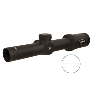 Trijicon Ascent 1-4x24 BDC Scope, Black
