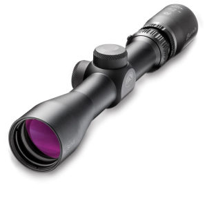 Burris Scout 2-7x32mm Rifle Scope, Ballistic Plex Reticle, Matte Black
