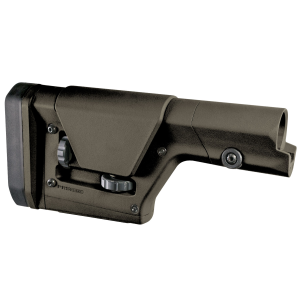 Magpul PRS GEN3 O.D. Green Adjustable Rifle Length Stock