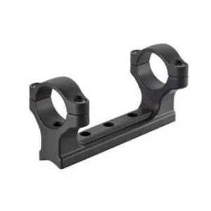 CVA DS410B Dead On One PC Ring/Base High Scope Mount