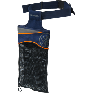 Beretta Uniform Pro EVO Pouch Blue with Zippered Bottom