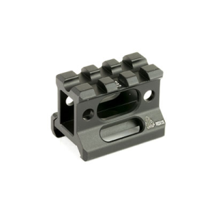 UTG 1" SPR SLM Picatinny Riser Mount 1" Height - MT-RSX1S
