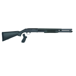 United States Association of Gun Owners Mossberg 590 Persuader 12 Gauge 20in Pump Action Shotgun - 50694 - $451.50 at United States Association of Gun Owners