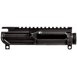 United States Association of Gun Owners Battle Arms Development BAD556-LW-UR Authority Elite Upper Receiver Aluminum Black Hardcoat Anodize Receiver for AR15/M4 - $250.95 at United States Association of Gun Owners