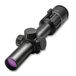 Burris RT-6 1-6x24mm Illuminated Ballistic AR Rifle Scope, Matte Black