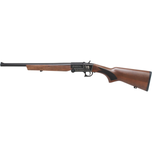 United States Association of Gun Owners IVER JOHNSON 700 YOUTH 20GA - 3" 18.5" BLACK WOOD - $184.74 at United States Association of Gun Owners