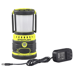 Streamlight Super Siege Lantern 125/550/1100 Lumens Black/Yellow - 44945