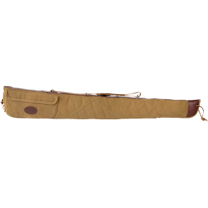 United States Association of Gun Owners Bulldog BD389 Classic Canvas Tan 52" Long Shotgun Case - BD389 - $128.99 at United States Association of Gun Owners