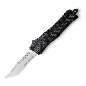 CobraTec CTK-1 SML Tanto SL/PS Dual Action OTF Knife