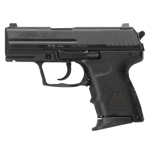 Hk P2000sk, Hk 81000055 P2000 Sk (v3) 9mm Da/sa (2) 10 Rd