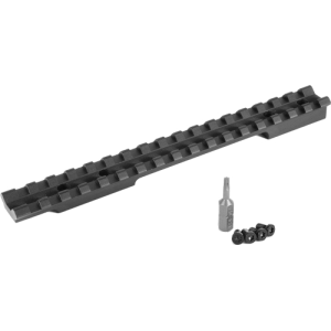 EGW SCOPE BASE WIN XPR LA - PICATINNY RAIL 0 MOA