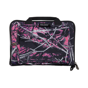 United States Association of Gun Owners Bulldog Mini Muddy Girl Camo Range Bag - $45.99 at United States Association of Gun Owners