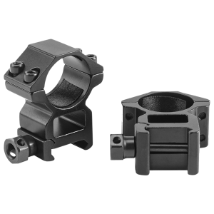 United States Association of Gun Owners Riton X1M 1in Medium Scope Ring Set, Picatinny/Weaver Mount - $24.68 at United States Association of Gun Owners