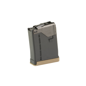 Lancer L5AWM .300 AAC Blackout 10RD Magazine, Opaque Black - 999-000-4280-06
