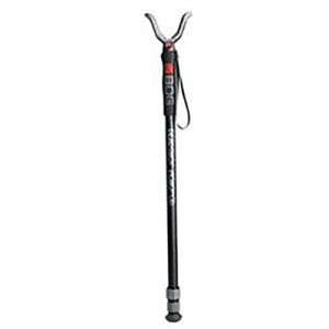 Bog Gear Deadshot Monopod Aluminum Black