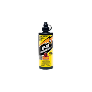 United States Association of Gun Owners Shooters Choice FP10 Elite 4oz Liquid Gun Lubricant - $8.45 at United States Association of Gun Owners