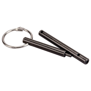 Wheeler AR Pivot Pin Install Tool, Black, Compact
