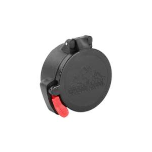 Butler Creek MO20170 Flip-Open Scope Cover 17 Eye, Black