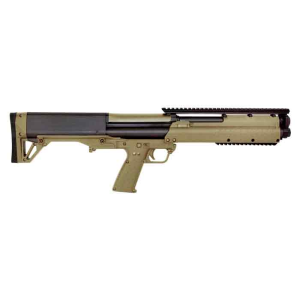 United States Association of Gun Owners KEL-TEC KSG 12 Gauge 18.5in Pump Action Shotgun, Tan/Black - KSGTAN - $734.99 at United States Association of Gun Owners