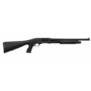 United States Association of Gun Owners Retay GPS Tactical 12 Gauge 18.5in Pump Action Shotgun, Black - GPSTACPG-18 - $225.74 at United States Association of Gun Owners