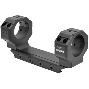 United States Association of Gun Owners Warne Precision Mount 30mm Scope Mount/Ring Combo Black Anodized 0 MOA - 7817M - $186.28 at United States Association of Gun Owners