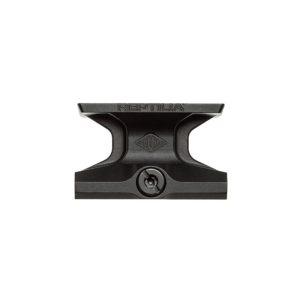 Reptilia DOT Mount 100-004 Black Lower 1/3 Mount for Aimpoint Micro