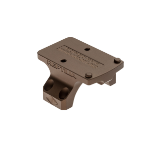 Reptilia ROF-90 Flat Dark Earth Mount for 30mm Optics