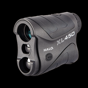 United States Association of Gun Owners Halo XL450 6x Rangefinder 450-Yard Black with Angle Intel - $99.70 at United States Association of Gun Owners