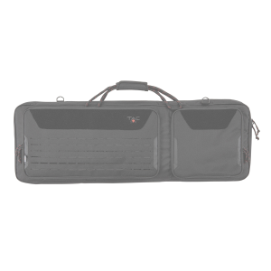 Tac Six Squad Tactical Case Black 600D Polyester Rifle - 10827