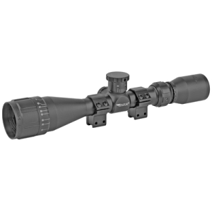 BSA Sweet 17 3-12x40 30/30 Black Rifle Scope