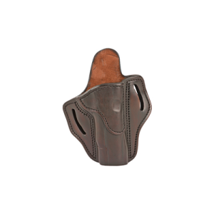 1791 Gunleather BH1-SBR-R Brown OWB Holster, Right Hand