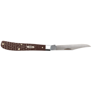 United States Association of Gun Owners Case 00135 Trapper Slimline 3.25in Folding Knife, Tru-Sharp SS Blade - $36.21 at United States Association of Gun Owners