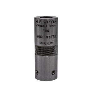 L.E. Wilson CGA-300WN Adjustable Case Gage 300 Win Mag