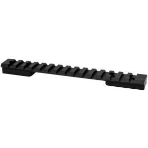 Warne Vapor V486M Picatinny Rail Black Anodized Aluminum Winchester XPR Long Action, 0 MOA - V486M