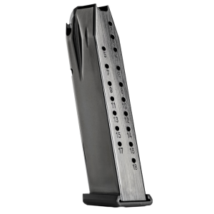 CANIK MA2240 TP9 9mm 18-Round Handgun Magazine, Black
