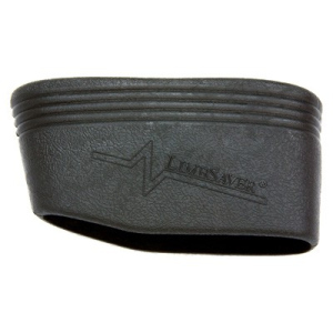 LIMBSAVER Recoil Pad Slip-On Classic 1" Medium Black - 10547
