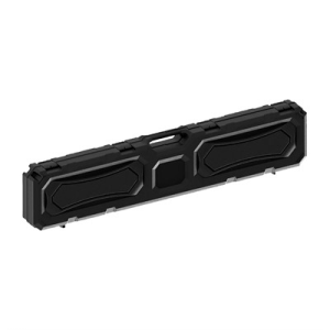 MTM SINGLE SCOPED RIFLE CASE 51'' Black - RC51