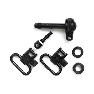Uncle Mikes QD 115 Sling Swivels 7400 Four - 11712