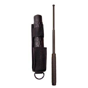 Personal Security Products NS21R 21" Expandable Baton with Sheath - NS-21R