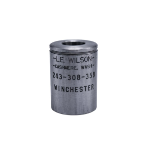 L.E. Wilson CH-338LA Case Holder Standard 338 Lapua