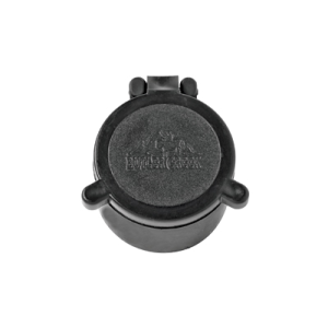 Butler Creek 30330 Flip-Open Scope Cover 33mm, Black