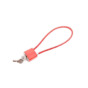 United States Association of Gun Owners Glock Cable Lock Orange - $6.66 at United States Association of Gun Owners
