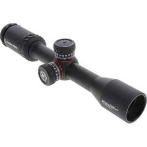 Crimson Trace Brushline Pro 2-7x32 BDC Rimfire Matte Scope