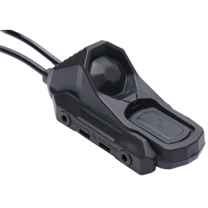 Unity Tactical LLC AXNSSI7B Axon Sync Black Surefire/Crane Laser