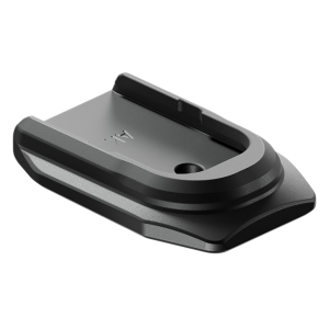 Radian Weapons R0953 Basepad Fits Glock 19/23/44/49 Handgun Black 2 Pack